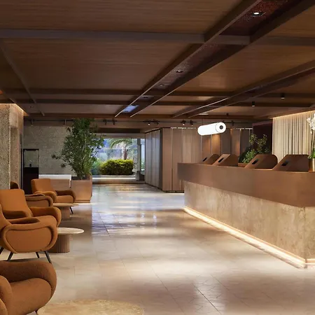 Nh Collection Madrid Eurobuilding-2