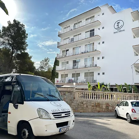 Hotel Selva Arenal-2