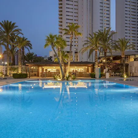 Hotel Bcl Levante Club & Spa 4 Sup - Only Adults Recomended-3