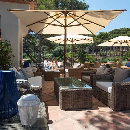Hotel Aigua Blava-3
