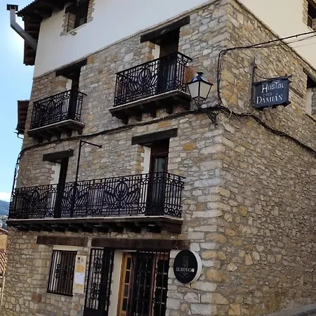 Hostal Casa Damián-3