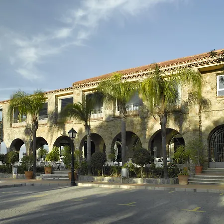 Parador de Málaga Gibralfaro-3