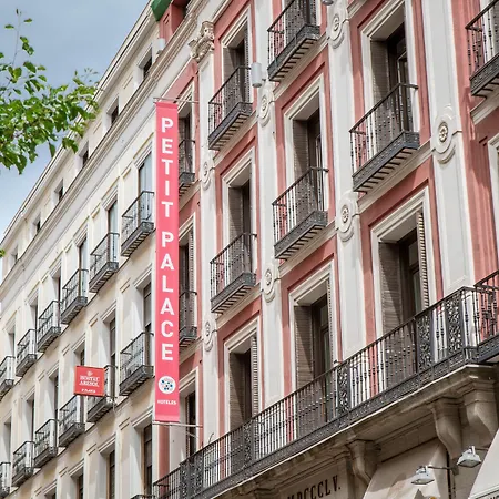 Petit Palace Puerta Del Sol-2
