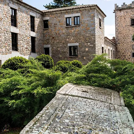 Parador De Avila-2