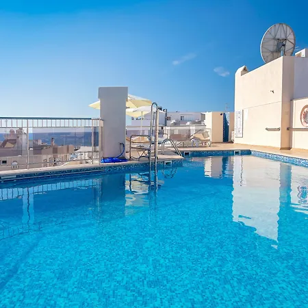Aparthotel Duquesa Playa-3