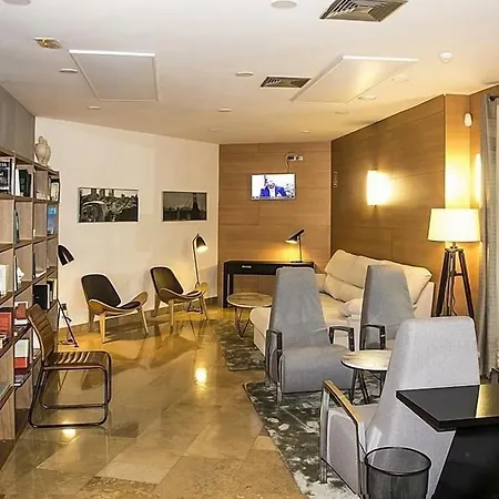 Hotel Palacio De Aiete-2