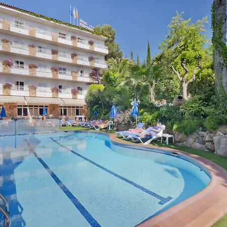 Hotel Ght Neptuno-Tossa & Venus Spa-2