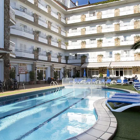 Hotel Ght Neptuno-Tossa & Venus Spa-3