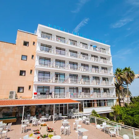 Hotel Amic Miraflores-2