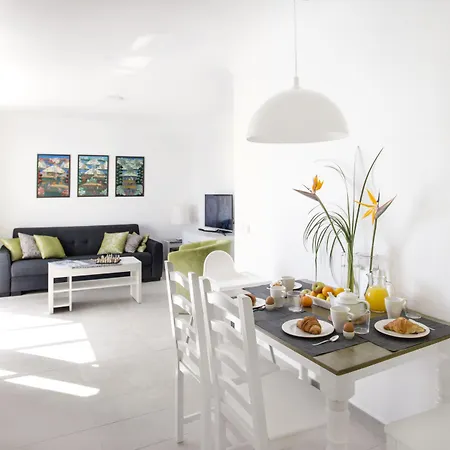 Apartamentos El Guarapo-2
