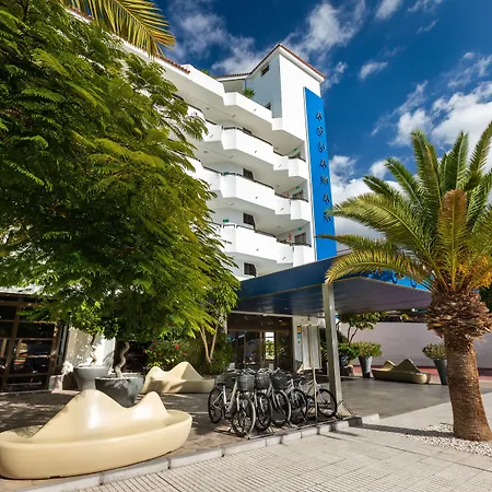 Aguamar Apartamentos, Los Cristianos Downtown-3