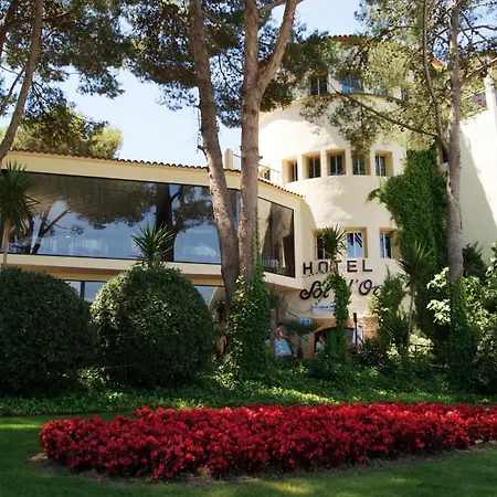 Hotel Best Sol D'Or-3