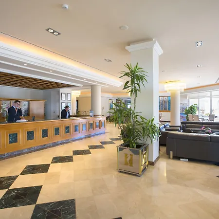 Hipotels Hipocampo Playa (Adults Only)-3