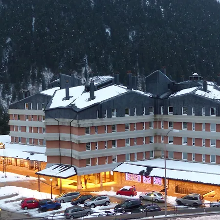 Hotel Montarto-3