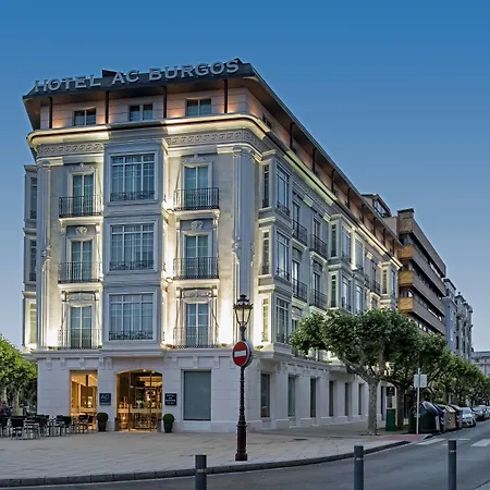 Ac Hotel Burgos By Marriott-2