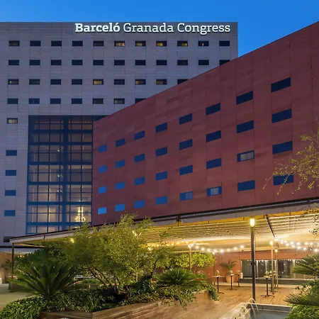 Barcelo Granada Congress-3