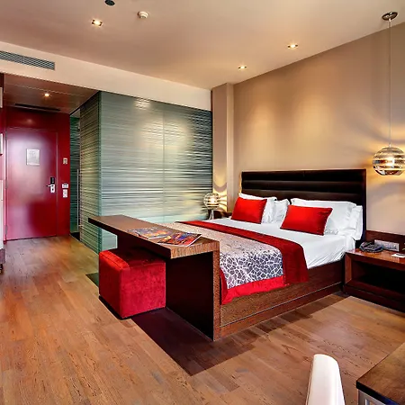 Olivia Plaza Hotel-3