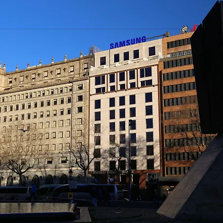 Olivia Plaza Hotel-2