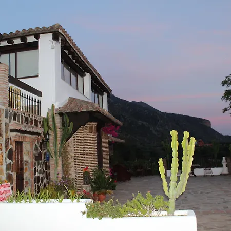 Hotel Rural Los Jarales-2