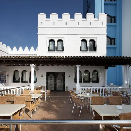 Hotel Abades Benacazon-2