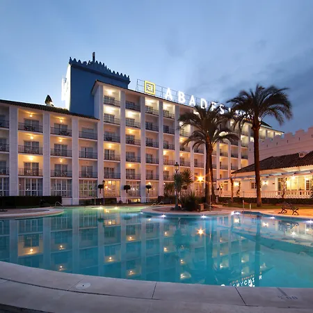 Hotel Abades Benacazon-3