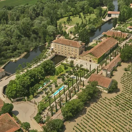 Hacienda Zorita Wine Hotel - Small Luxury Hotels-2