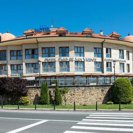 Hotel Faro de San Vicente-2