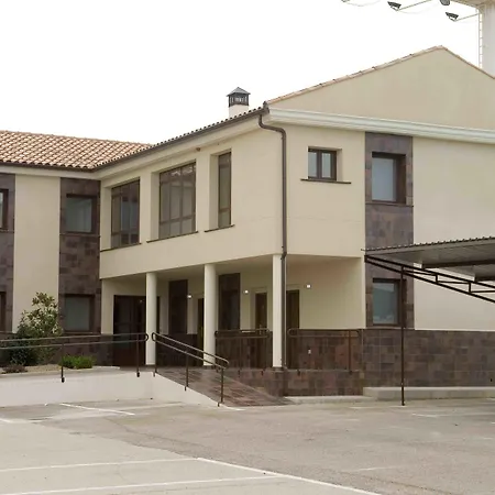 Hotel Tudanca-Aranda II-3