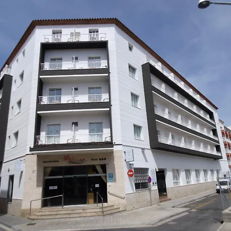 Hotel Apartamentos Solimar-3