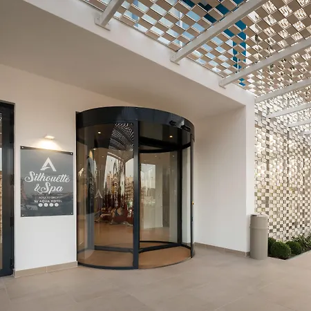 Aqua Hotel Silhouette & Spa - Adults Only-3