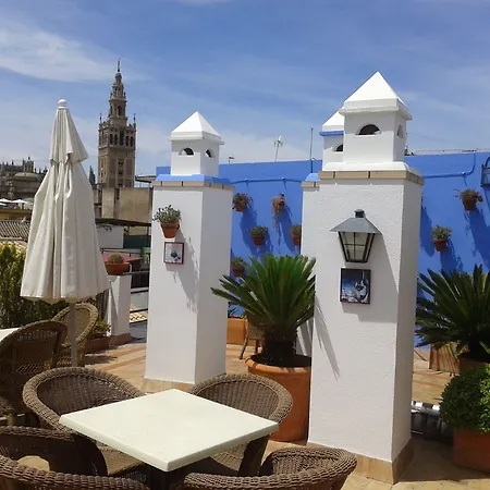 Hotel Murillo-2