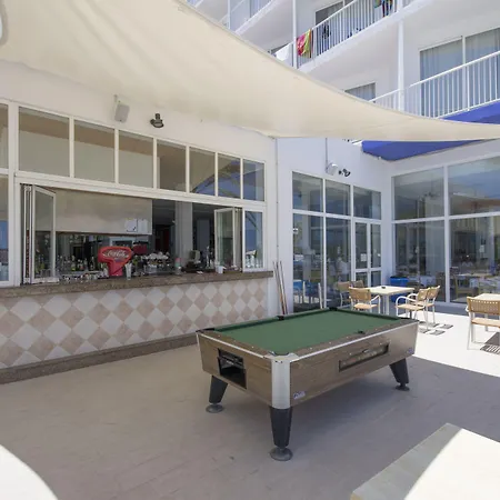 Azuline Hoteles Mar Amantis & II-2