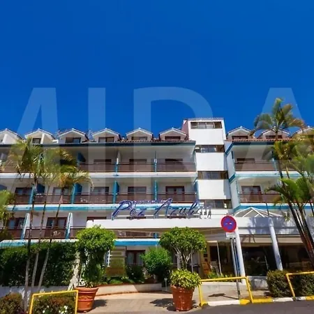 Apartamentos Pez Azul-3