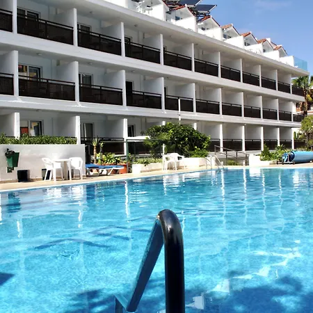 Apartamentos Pez Azul-2