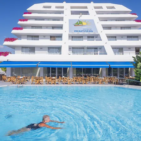 Hotel Montemar Maritim-3