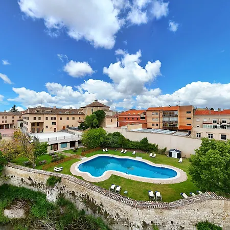 AZZ Peñafiel Las Claras Hotel&Spa-3