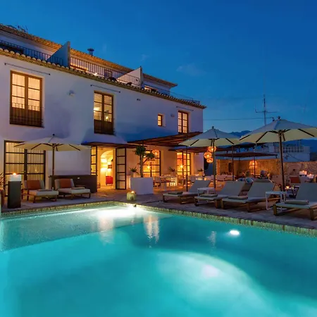 La Serena Boutique Hotel & Wellness - Altea (Adults Only)-3