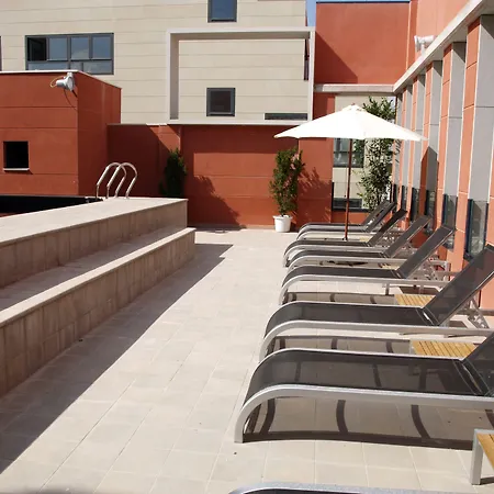 Eco Alcalá Suites-3