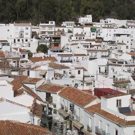 Hostal El Escudo de Mijas-3