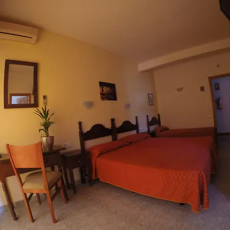 Hotel Carmen Teresa-2
