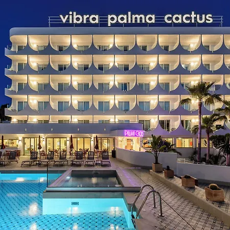 Hotel Vibra Palma Cactus-2