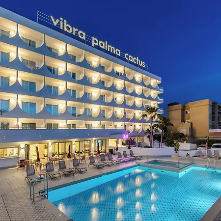 Hotel Vibra Palma Cactus-2