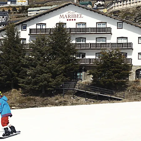 Hotel Maribel-3