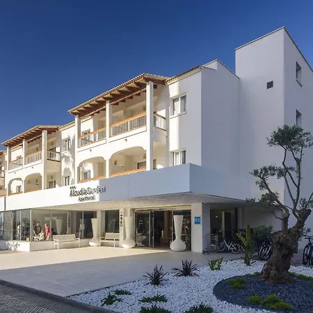 Alcudia Garden Aparthotel-2
