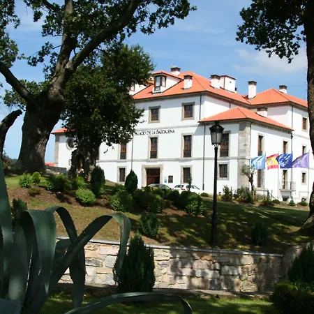 Hotel Palacio De La Magdalena-2
