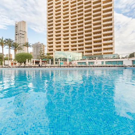 Sandos Benidorm Suites-2