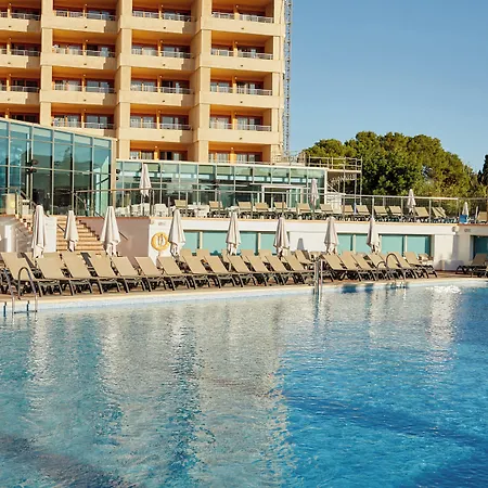 Sandos Benidorm Suites (Adults Only)-3