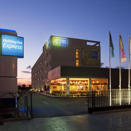 Holiday Inn Express Málaga Airport, an IHG Hotel-2