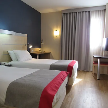 Holiday Inn Express Malaga Airport By Ihg-2
