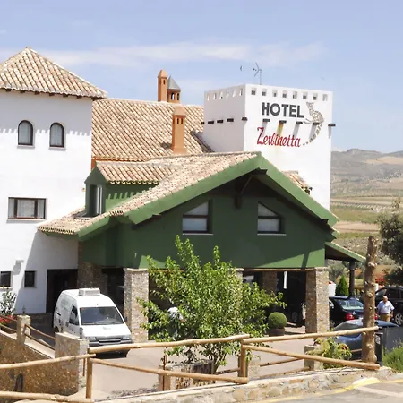 Hotel Zerbinetta-3